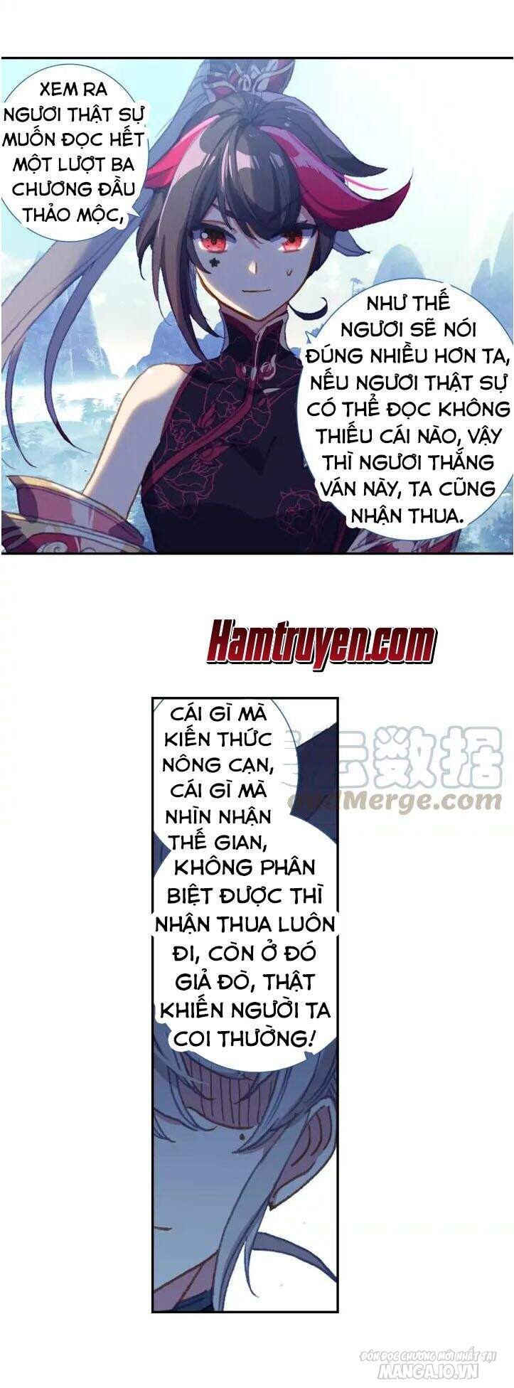 Nhất Niệm Vĩnh Hằng Chapter 26 - Trang 2