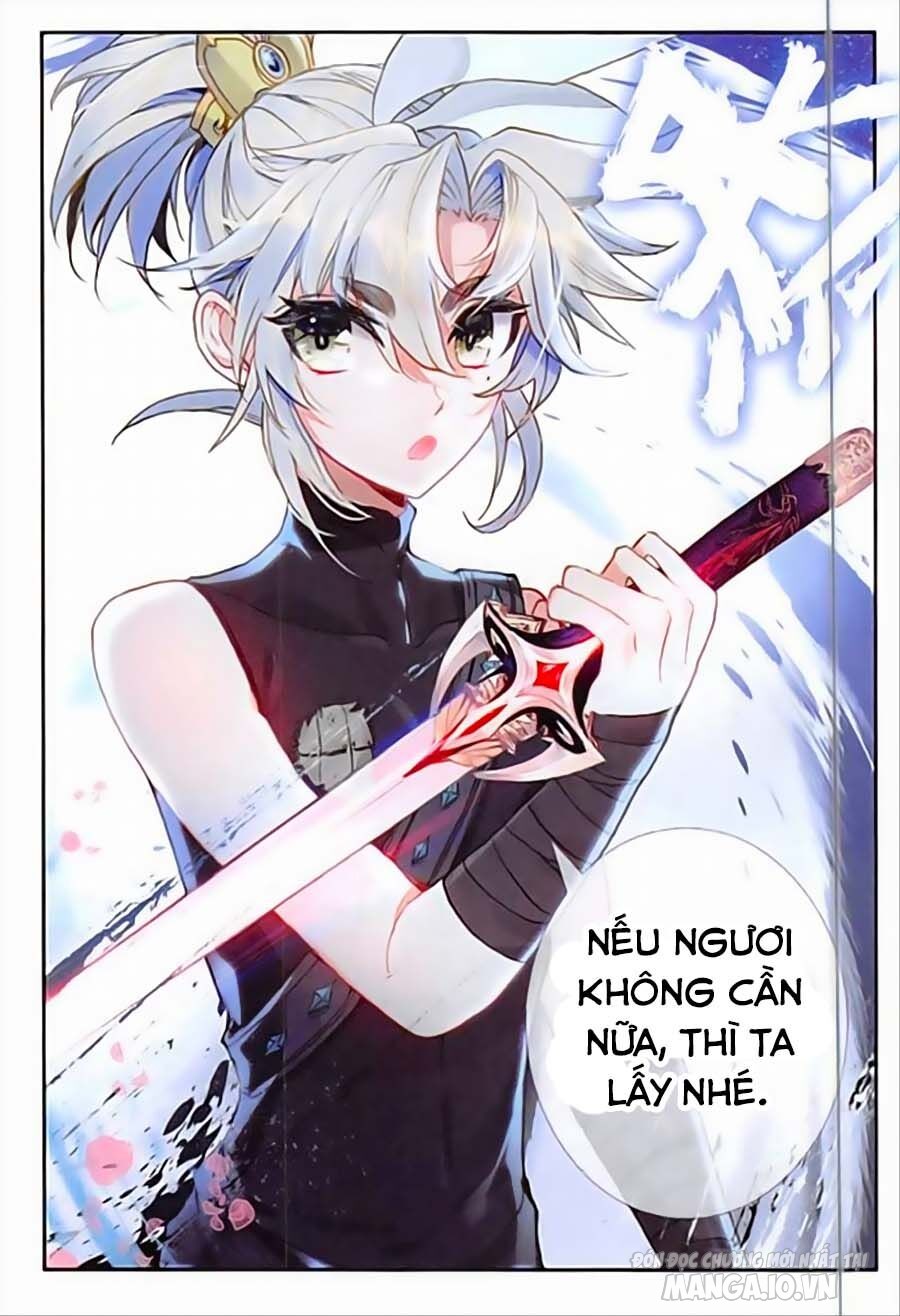 Nhất Niệm Vĩnh Hằng Chapter 25 - Trang 2