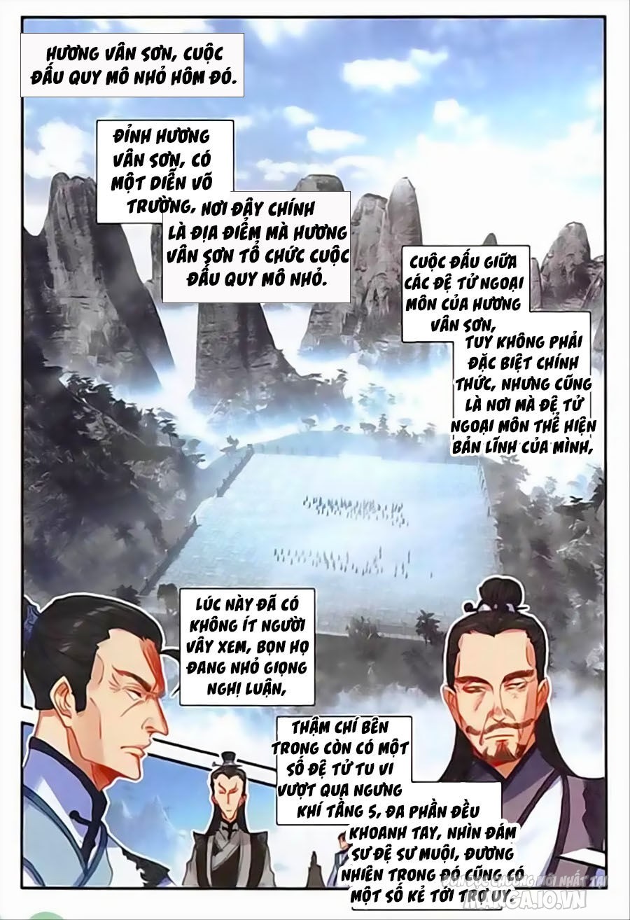 Nhất Niệm Vĩnh Hằng Chapter 22 - Trang 2