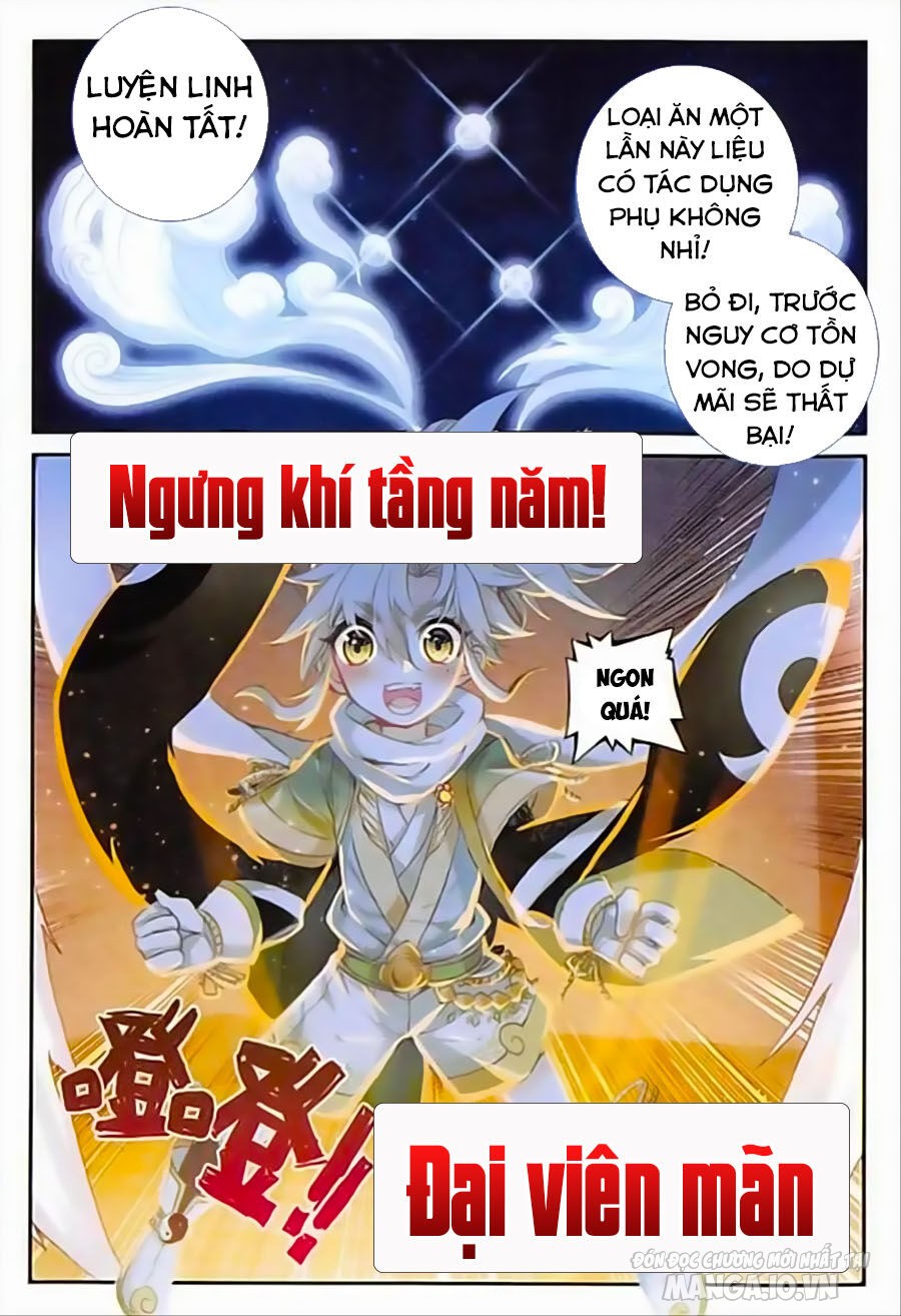 Nhất Niệm Vĩnh Hằng Chapter 22 - Trang 2