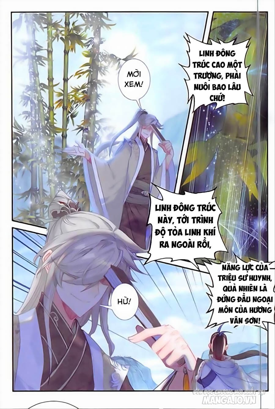 Nhất Niệm Vĩnh Hằng Chapter 21 - Trang 2