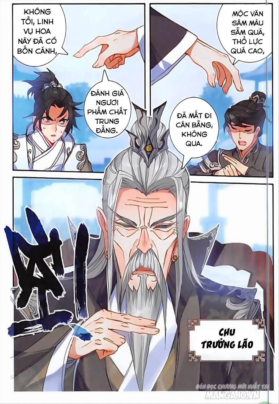 Nhất Niệm Vĩnh Hằng Chapter 21 - Trang 2