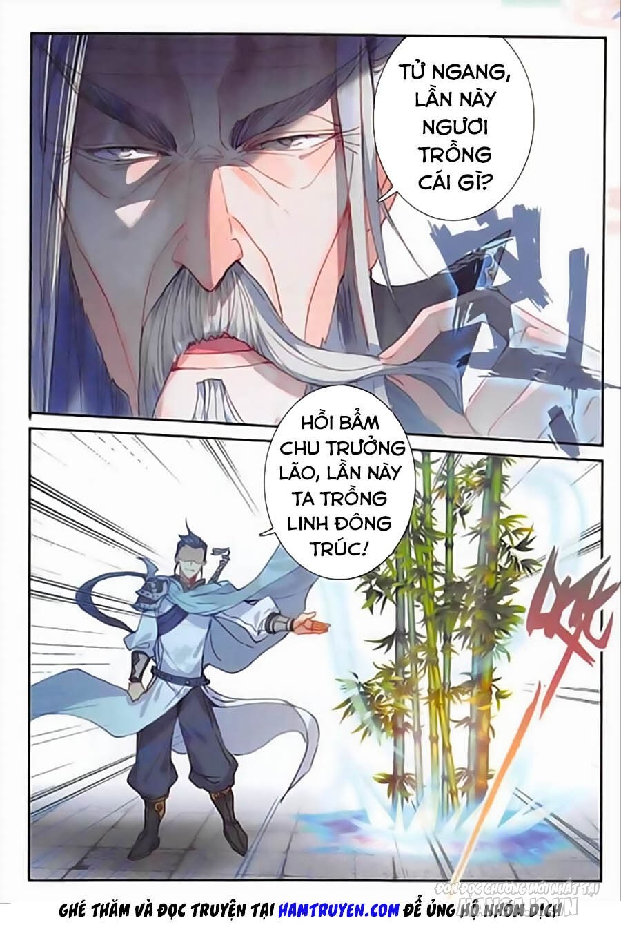 Nhất Niệm Vĩnh Hằng Chapter 21 - Trang 2