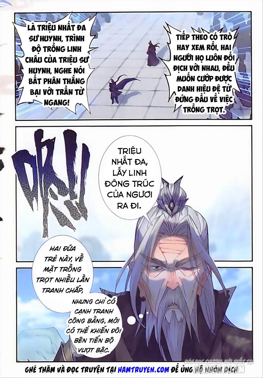 Nhất Niệm Vĩnh Hằng Chapter 21 - Trang 2