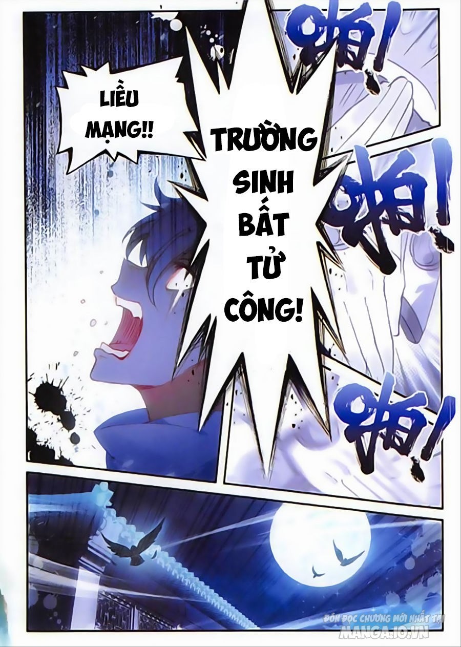 Nhất Niệm Vĩnh Hằng Chapter 15 - Trang 2