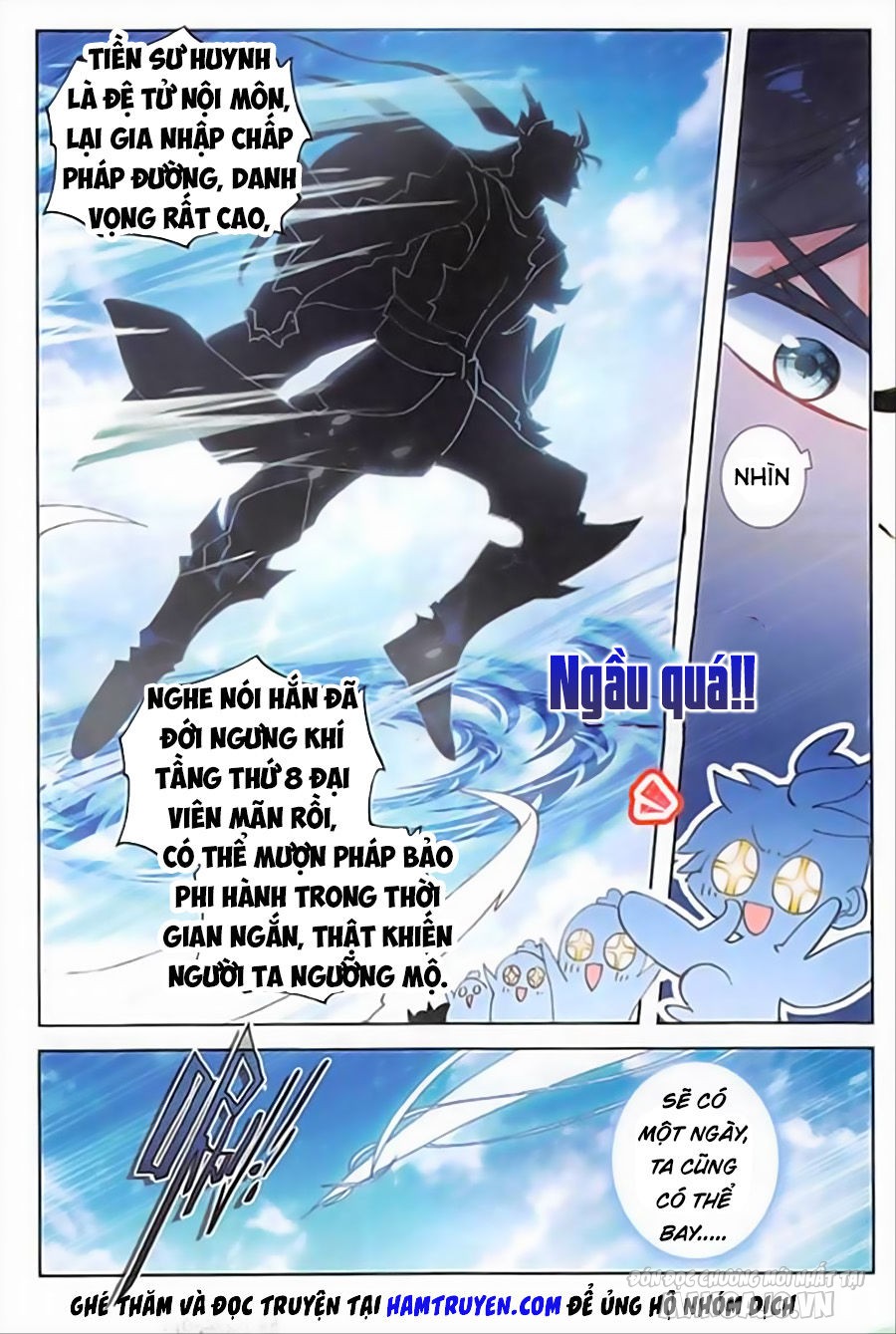 Nhất Niệm Vĩnh Hằng Chapter 14 - Trang 2