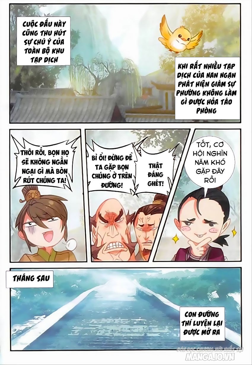 Nhất Niệm Vĩnh Hằng Chapter 11 - Trang 2