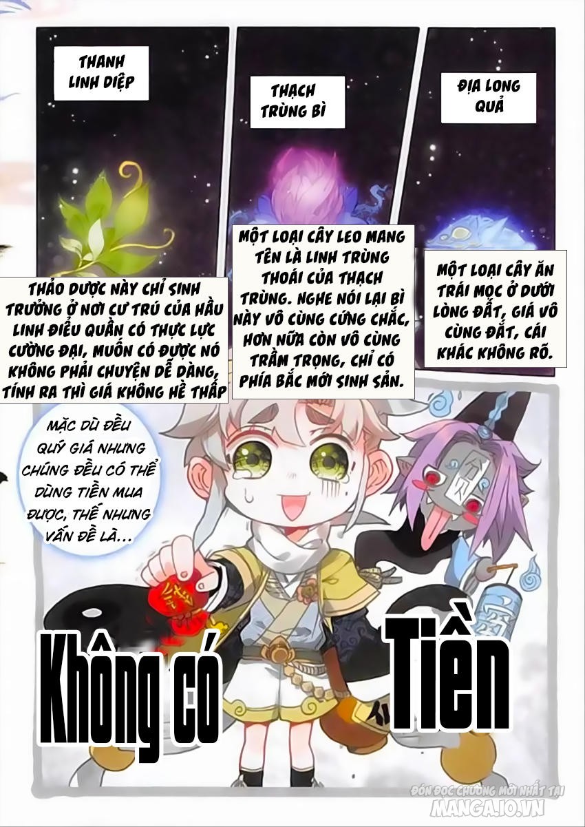 Nhất Niệm Vĩnh Hằng Chapter 8 - Trang 2