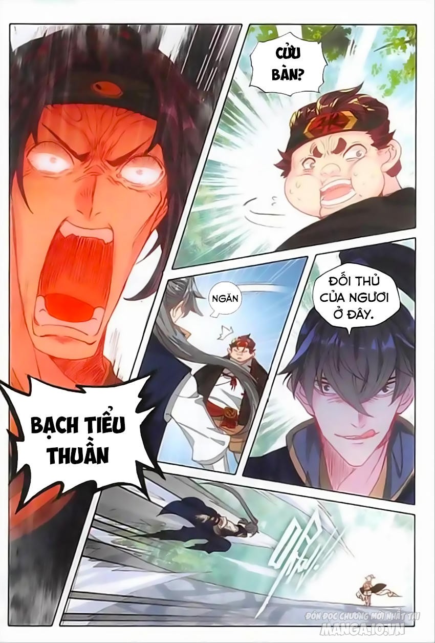 Nhất Niệm Vĩnh Hằng Chapter 7 - Trang 2