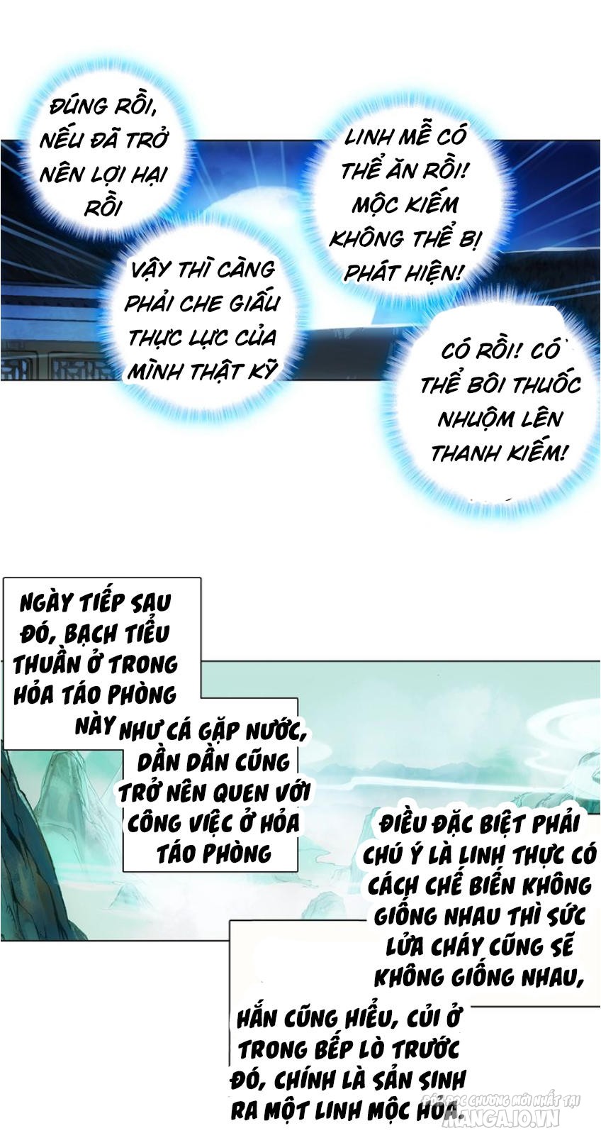 Nhất Niệm Vĩnh Hằng Chapter 5 - Trang 2