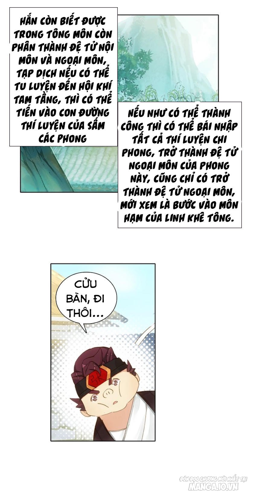 Nhất Niệm Vĩnh Hằng Chapter 5 - Trang 2