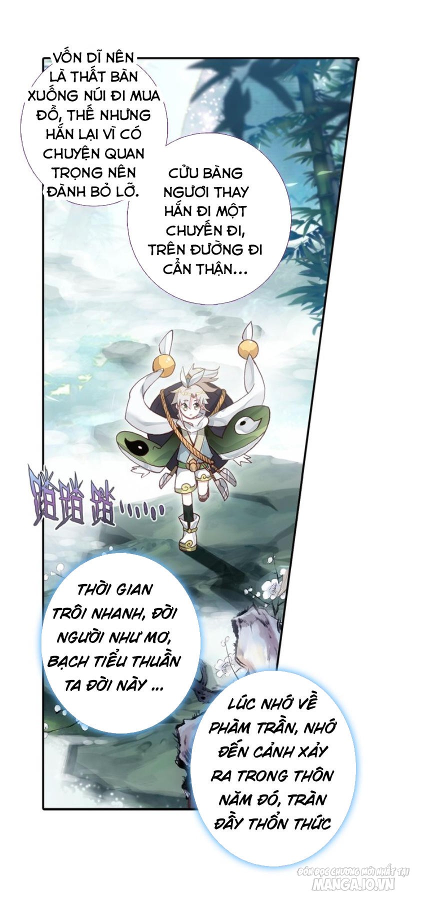 Nhất Niệm Vĩnh Hằng Chapter 5 - Trang 2