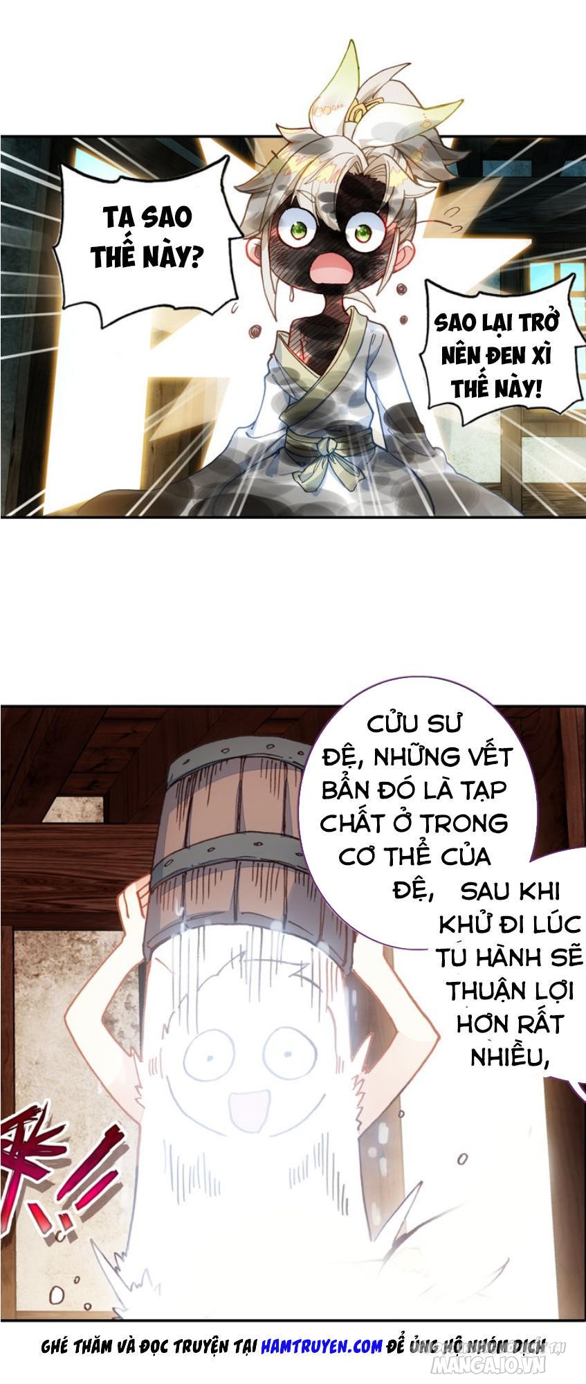 Nhất Niệm Vĩnh Hằng Chapter 4 - Trang 2