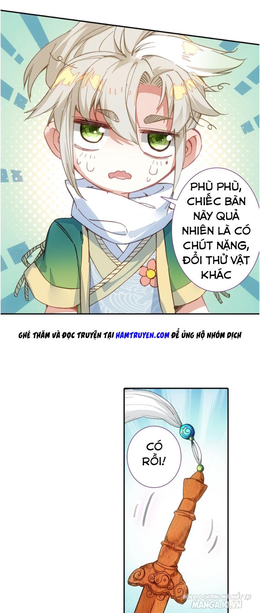 Nhất Niệm Vĩnh Hằng Chapter 4 - Trang 2