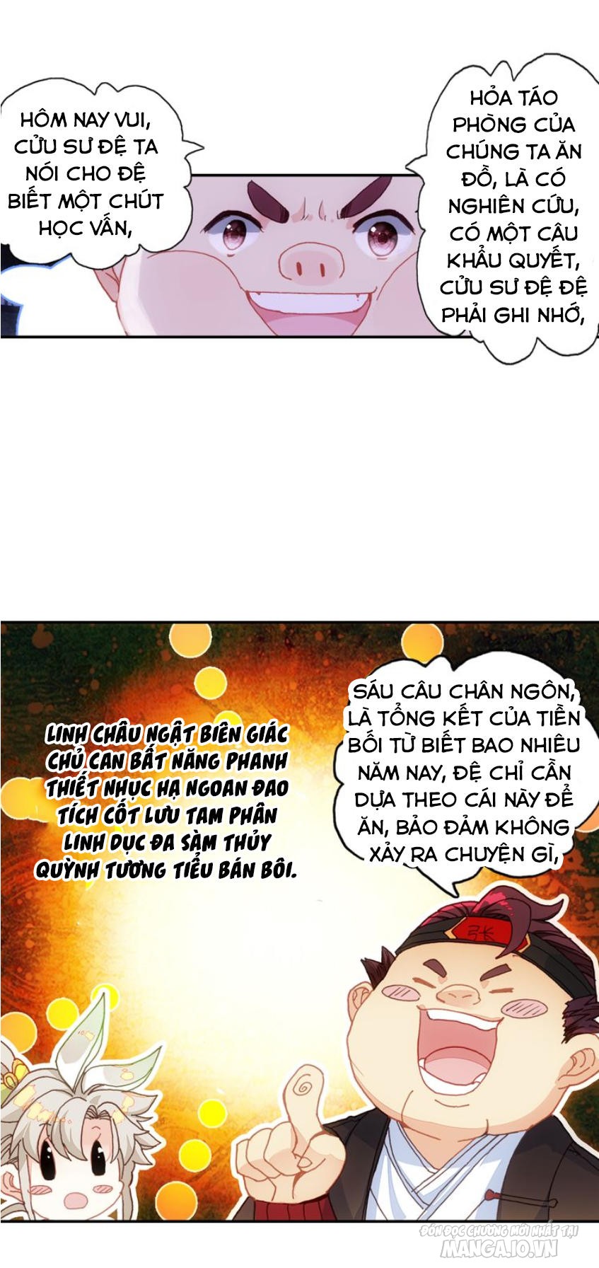 Nhất Niệm Vĩnh Hằng Chapter 4 - Trang 2