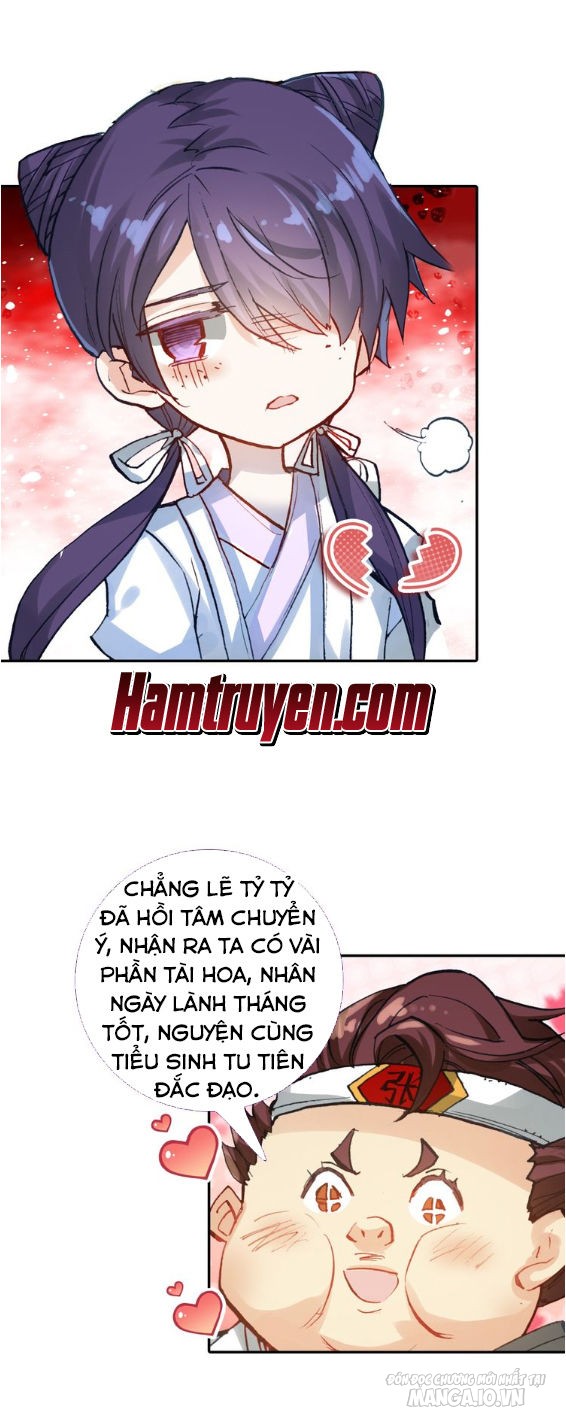 Nhất Niệm Vĩnh Hằng Chapter 2 - Trang 2