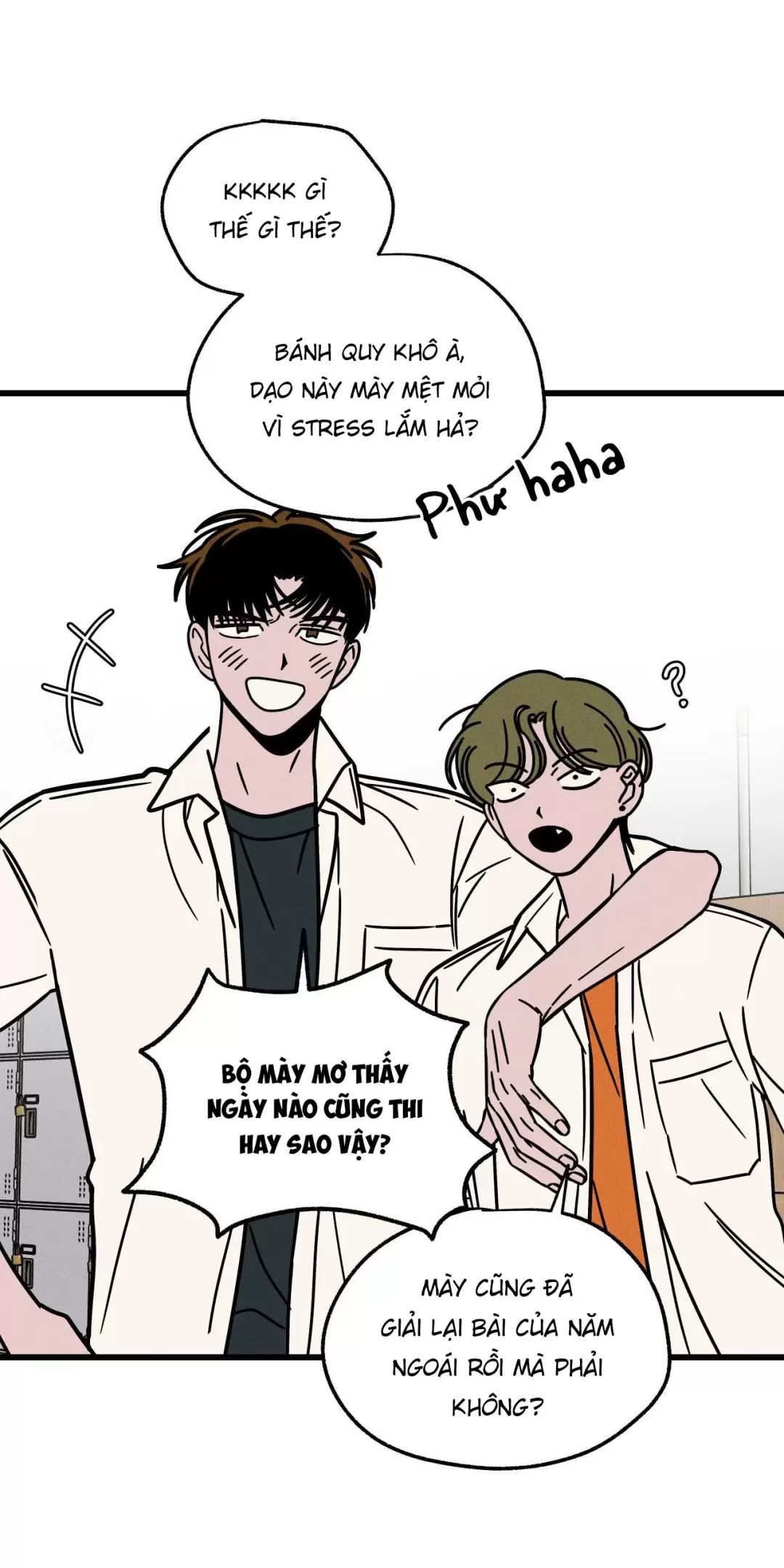 Lời Tỏ Tình Từ Con Số 0 Chapter 26 - Trang 2