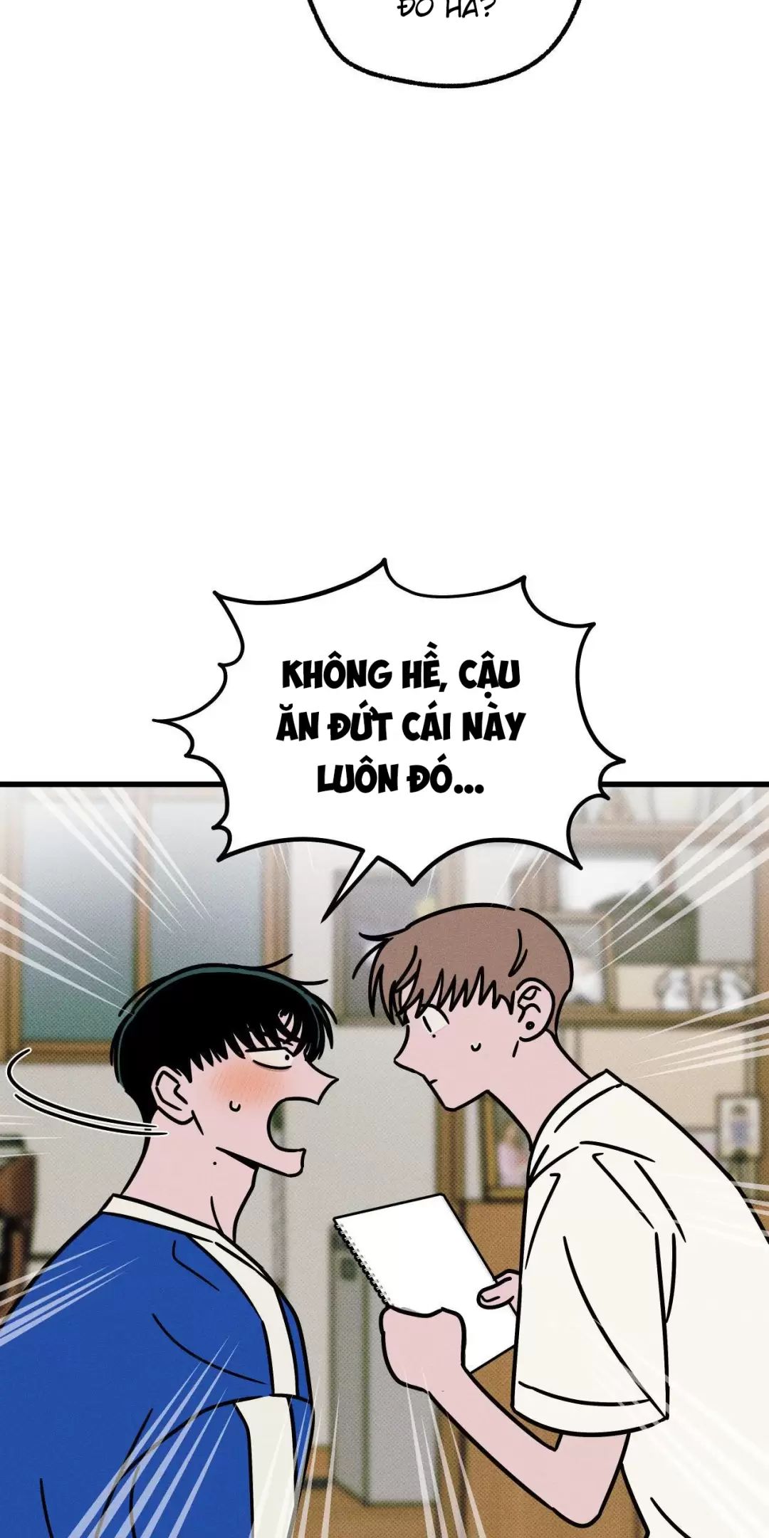 Lời Tỏ Tình Từ Con Số 0 Chapter 25 - Trang 2