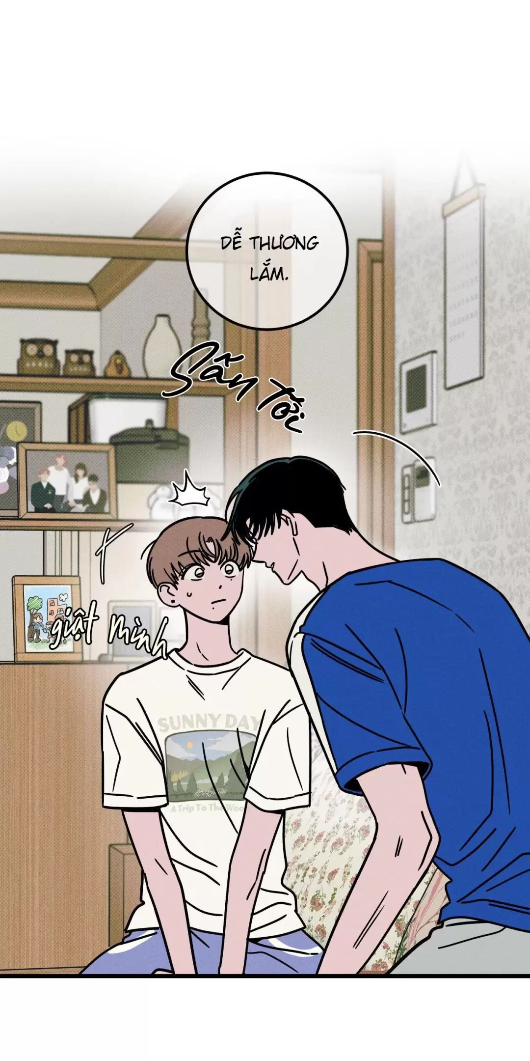 Lời Tỏ Tình Từ Con Số 0 Chapter 24 - Trang 2