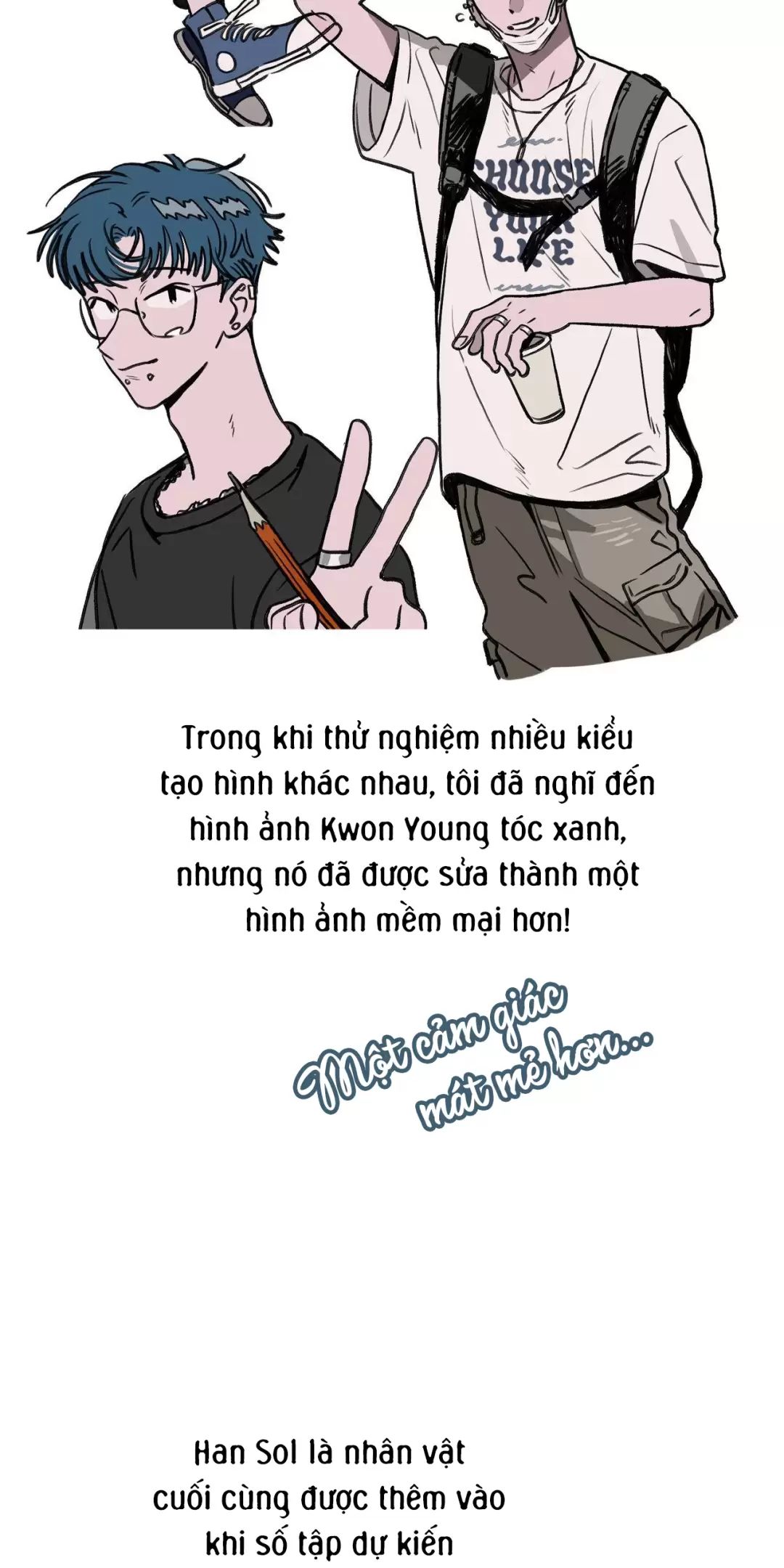 Lời Tỏ Tình Từ Con Số 0 Chapter 20.5 - Trang 2