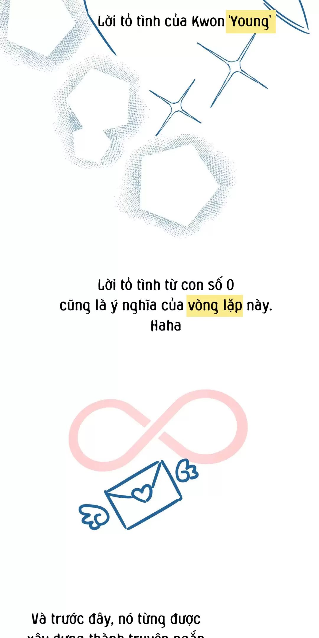 Lời Tỏ Tình Từ Con Số 0 Chapter 20.5 - Trang 2