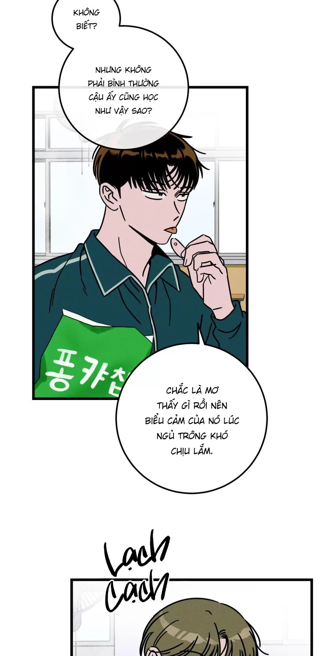 Lời Tỏ Tình Từ Con Số 0 Chapter 20 - Trang 2