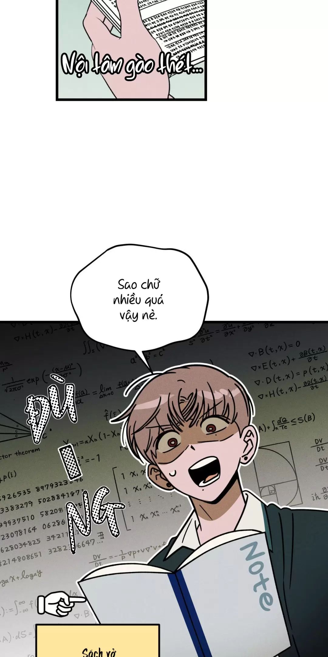 Lời Tỏ Tình Từ Con Số 0 Chapter 19 - Trang 2