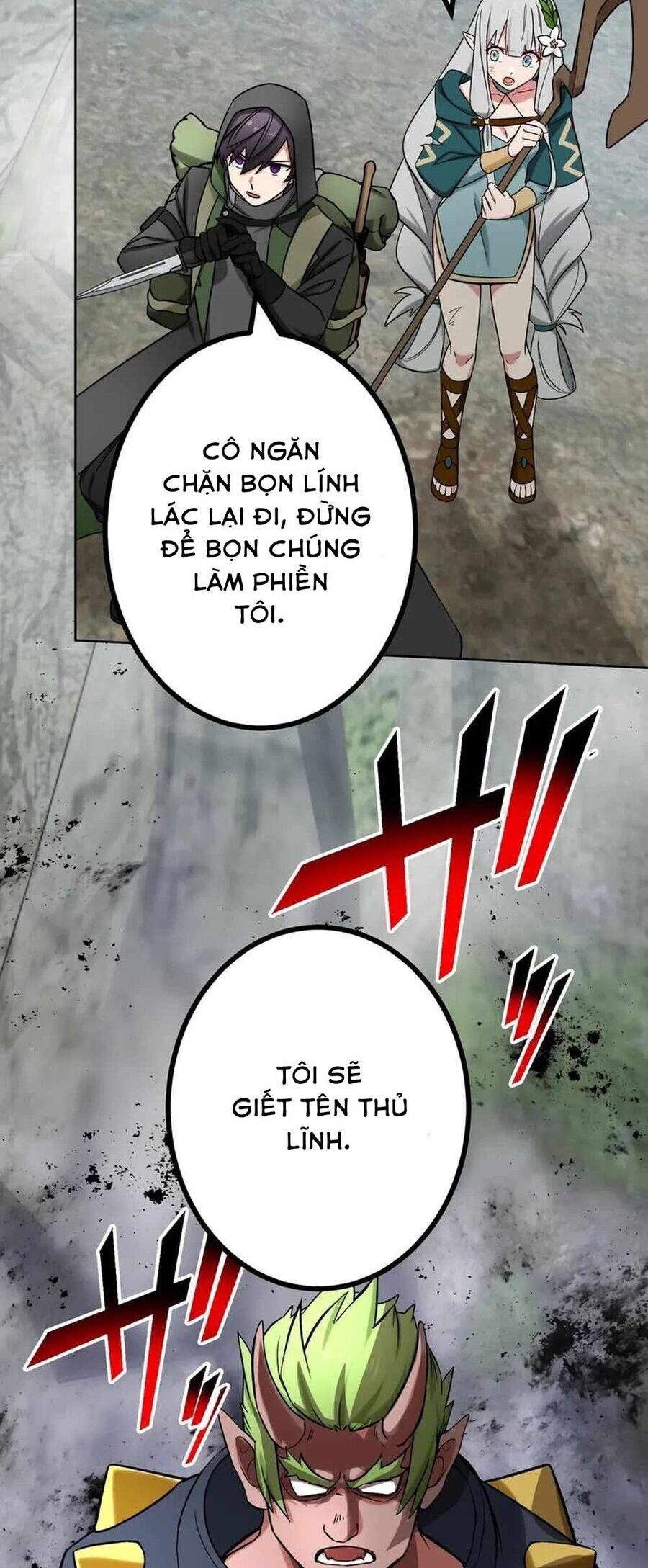 Sát Thủ Mạnh Nhất Chuyển Sinh Sang Thế Giới Khác Chapter 35 - Trang 2