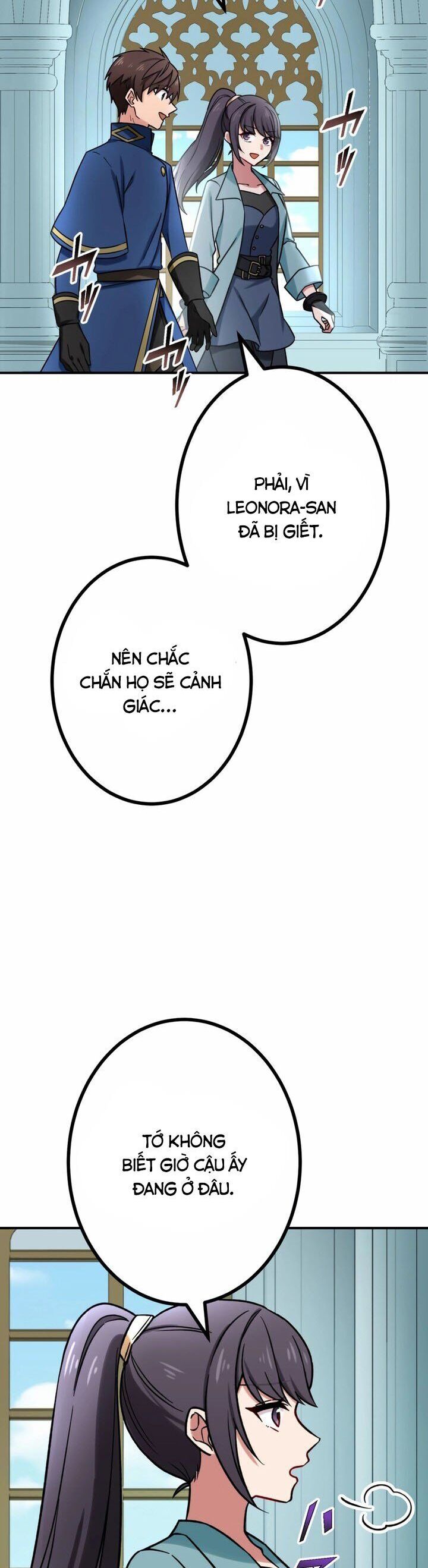 Sát Thủ Mạnh Nhất Chuyển Sinh Sang Thế Giới Khác Chapter 30 - Trang 2