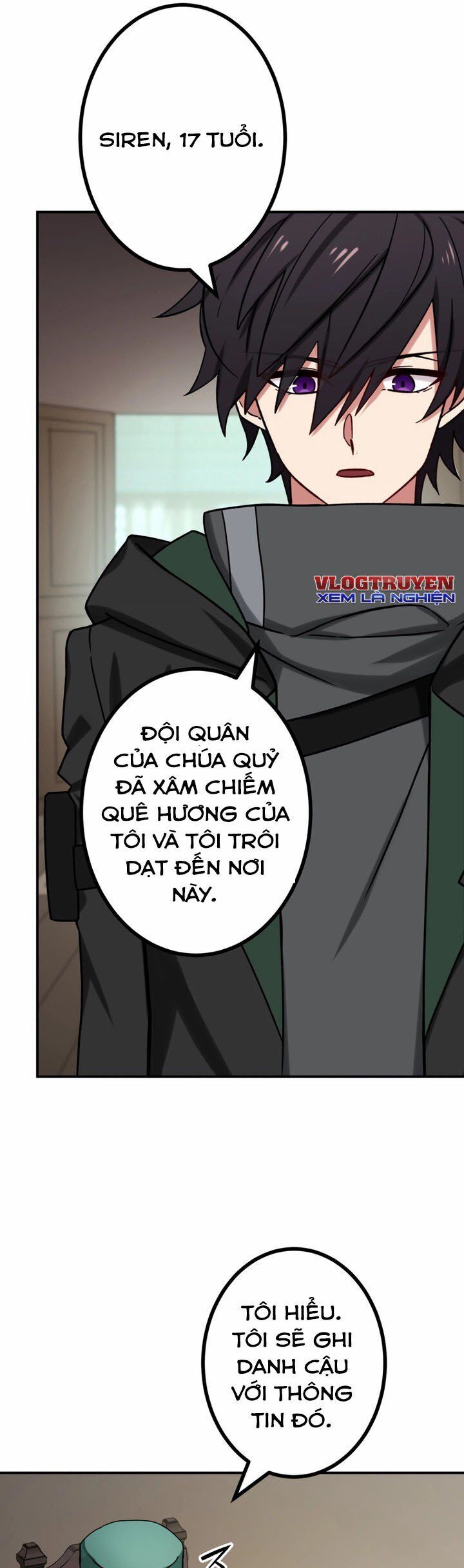 Sát Thủ Mạnh Nhất Chuyển Sinh Sang Thế Giới Khác Chapter 27 - Trang 2