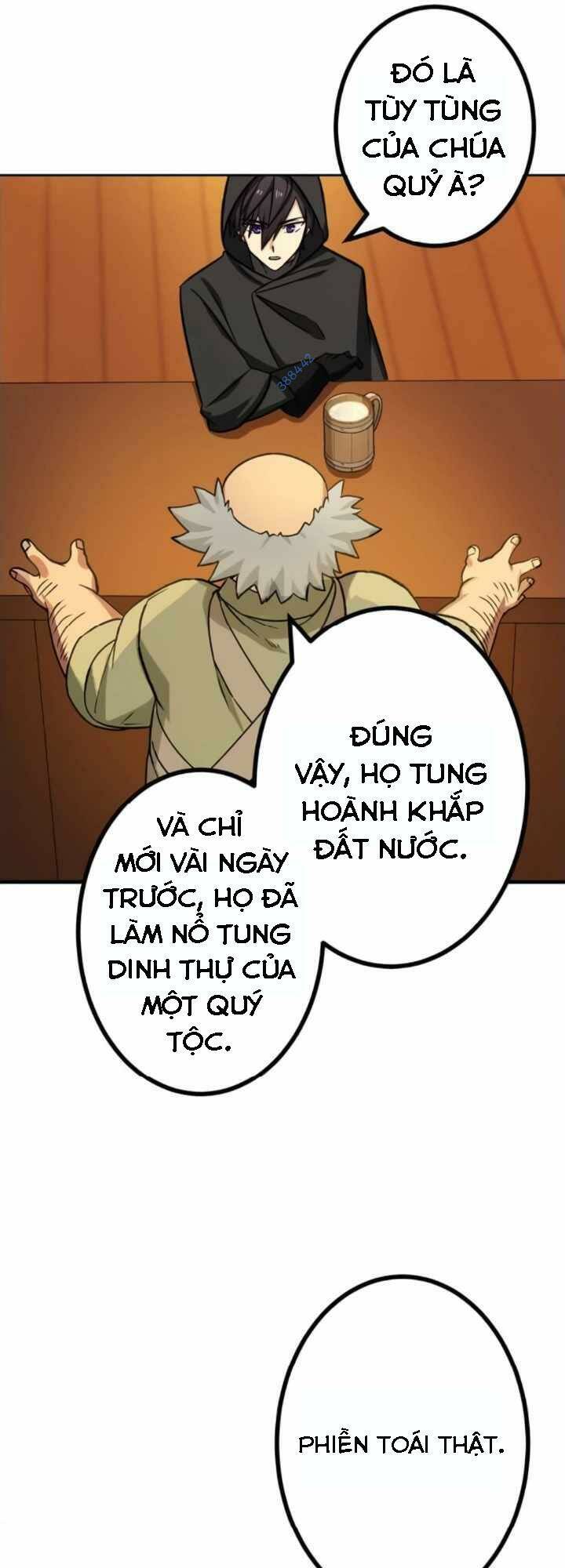 Sát Thủ Mạnh Nhất Chuyển Sinh Sang Thế Giới Khác Chapter 15 - Trang 2