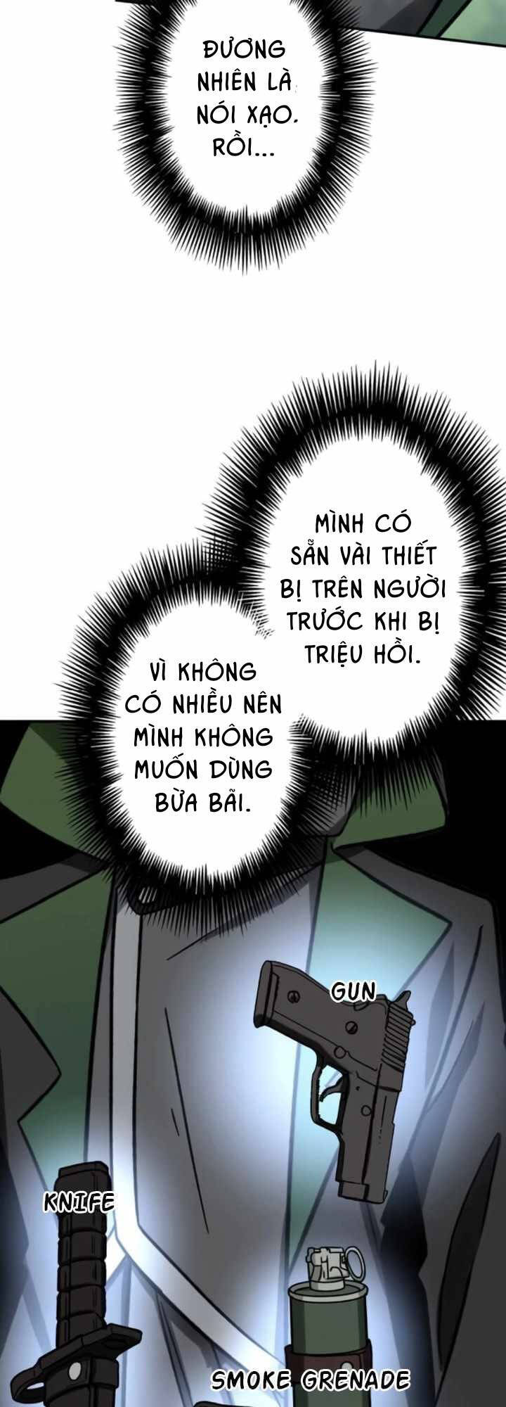 Sát Thủ Mạnh Nhất Chuyển Sinh Sang Thế Giới Khác Chapter 6 - Trang 2