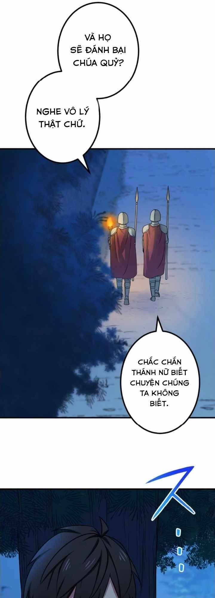 Sát Thủ Mạnh Nhất Chuyển Sinh Sang Thế Giới Khác Chapter 3 - Trang 2