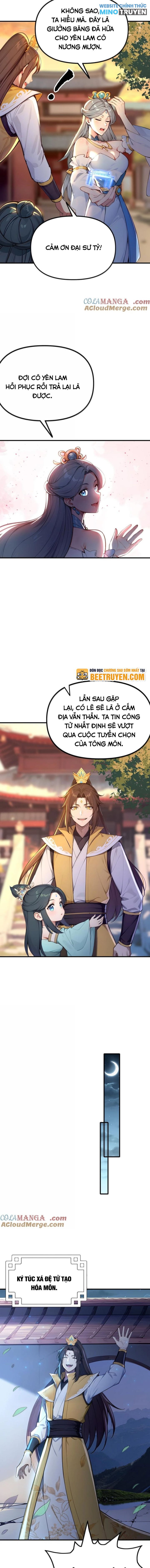 Ta Khiến Trăm Vạn Tu Luyện Giả Tức Phát Khóc! Chapter 83 - Trang 2