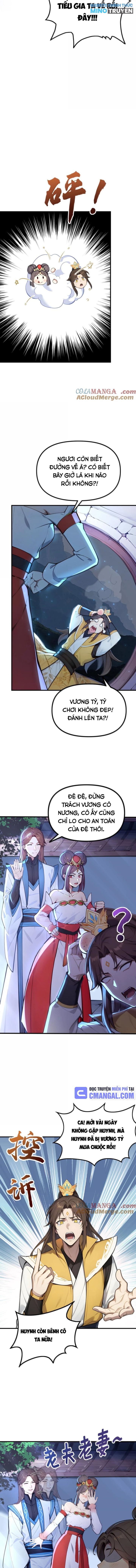 Ta Khiến Trăm Vạn Tu Luyện Giả Tức Phát Khóc! Chapter 83 - Trang 2