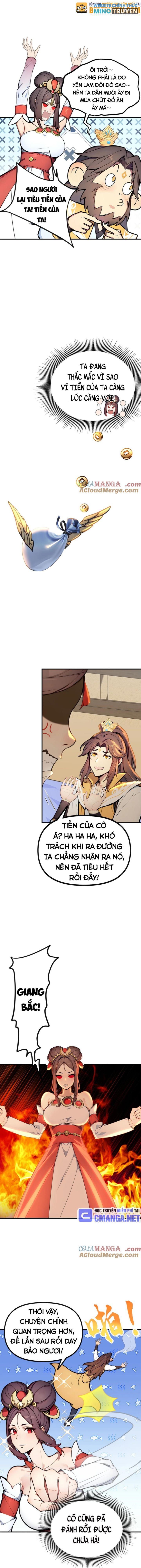 Ta Khiến Trăm Vạn Tu Luyện Giả Tức Phát Khóc! Chapter 77 - Trang 2