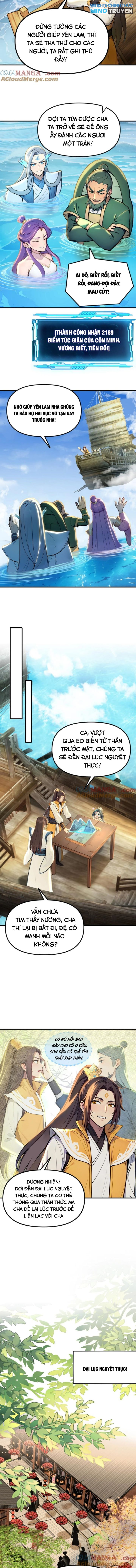 Ta Khiến Trăm Vạn Tu Luyện Giả Tức Phát Khóc! Chapter 75 - Trang 2