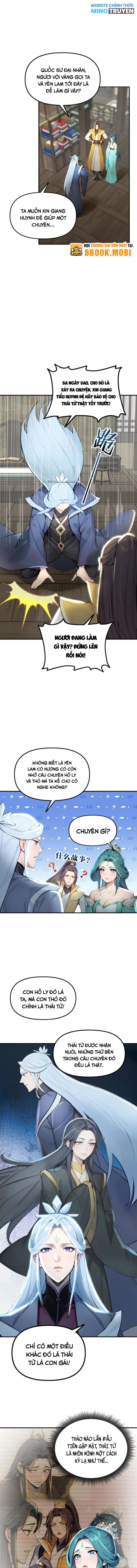 Ta Khiến Trăm Vạn Tu Luyện Giả Tức Phát Khóc! Chapter 63 - Trang 2