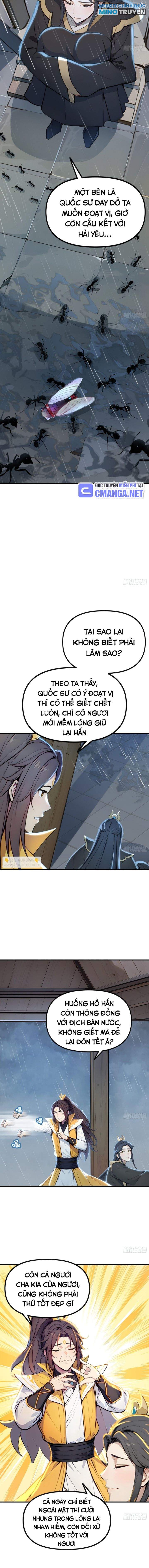 Ta Khiến Trăm Vạn Tu Luyện Giả Tức Phát Khóc! Chapter 58 - Trang 2