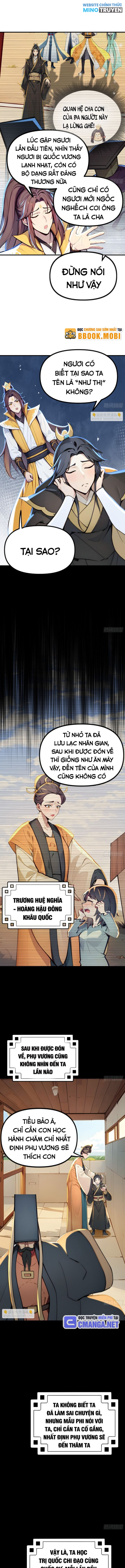 Ta Khiến Trăm Vạn Tu Luyện Giả Tức Phát Khóc! Chapter 58 - Trang 2