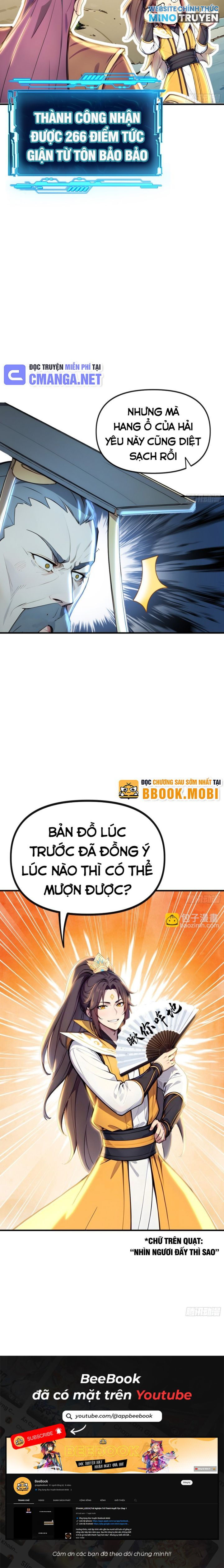 Ta Khiến Trăm Vạn Tu Luyện Giả Tức Phát Khóc! Chapter 58 - Trang 2