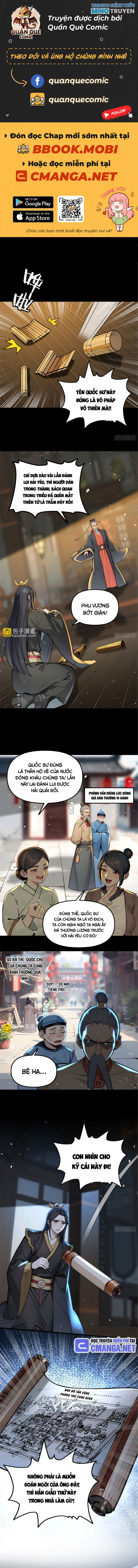 Ta Khiến Trăm Vạn Tu Luyện Giả Tức Phát Khóc! Chapter 53 - Trang 2