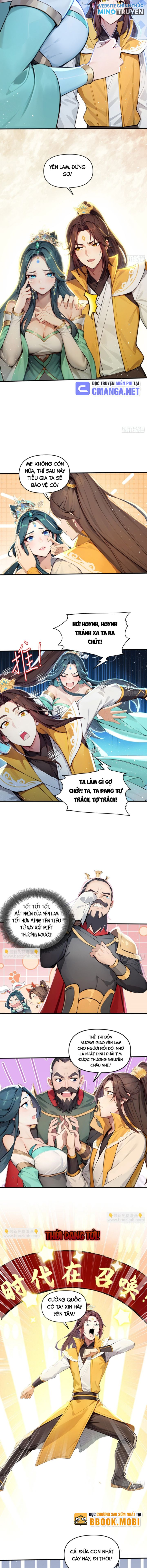 Ta Khiến Trăm Vạn Tu Luyện Giả Tức Phát Khóc! Chapter 47 - Trang 2