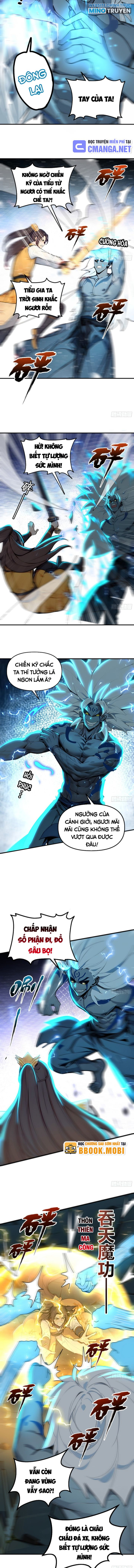 Ta Khiến Trăm Vạn Tu Luyện Giả Tức Phát Khóc! Chapter 42 - Trang 2