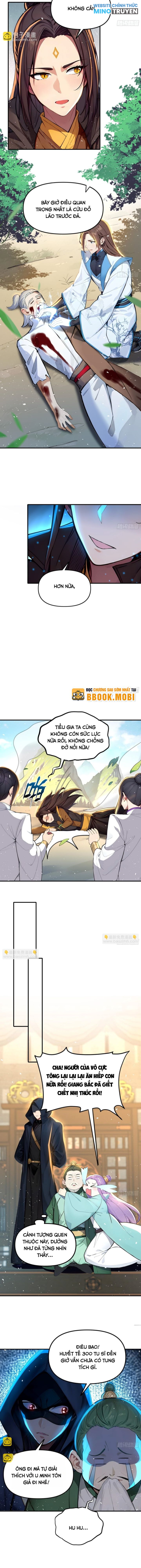 Ta Khiến Trăm Vạn Tu Luyện Giả Tức Phát Khóc! Chapter 38 - Trang 2