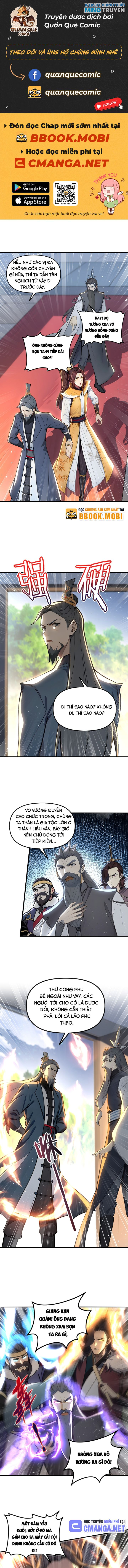 Ta Khiến Trăm Vạn Tu Luyện Giả Tức Phát Khóc! Chapter 8 - Trang 2