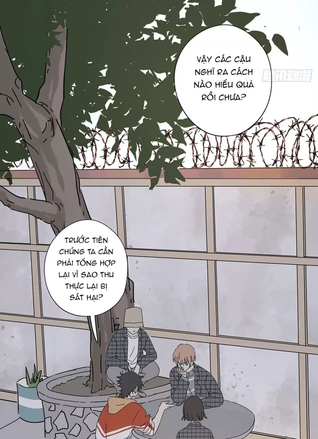 Nạn Nhân Thứ 7 Chapter 32 - Trang 2