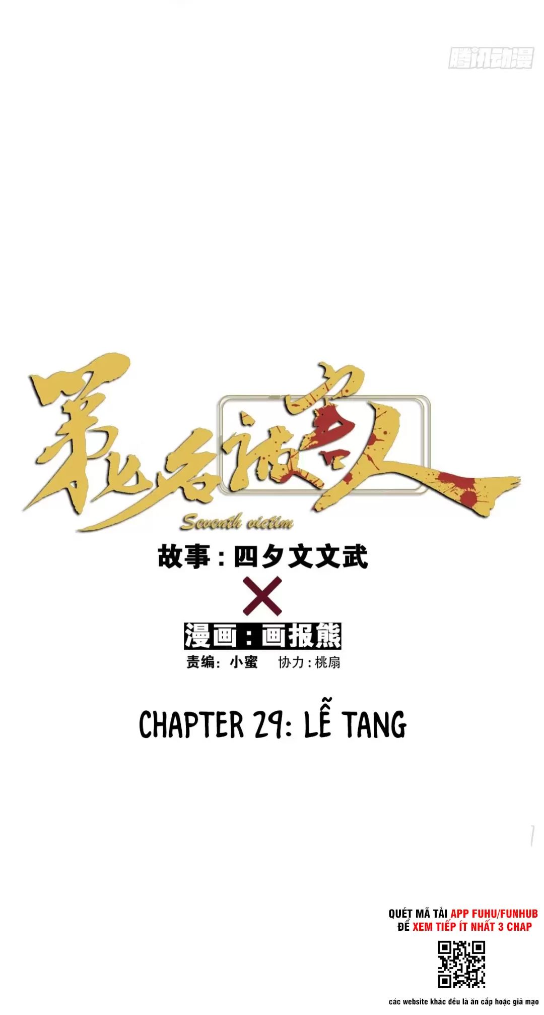 Nạn Nhân Thứ 7 Chapter 29 - Trang 2