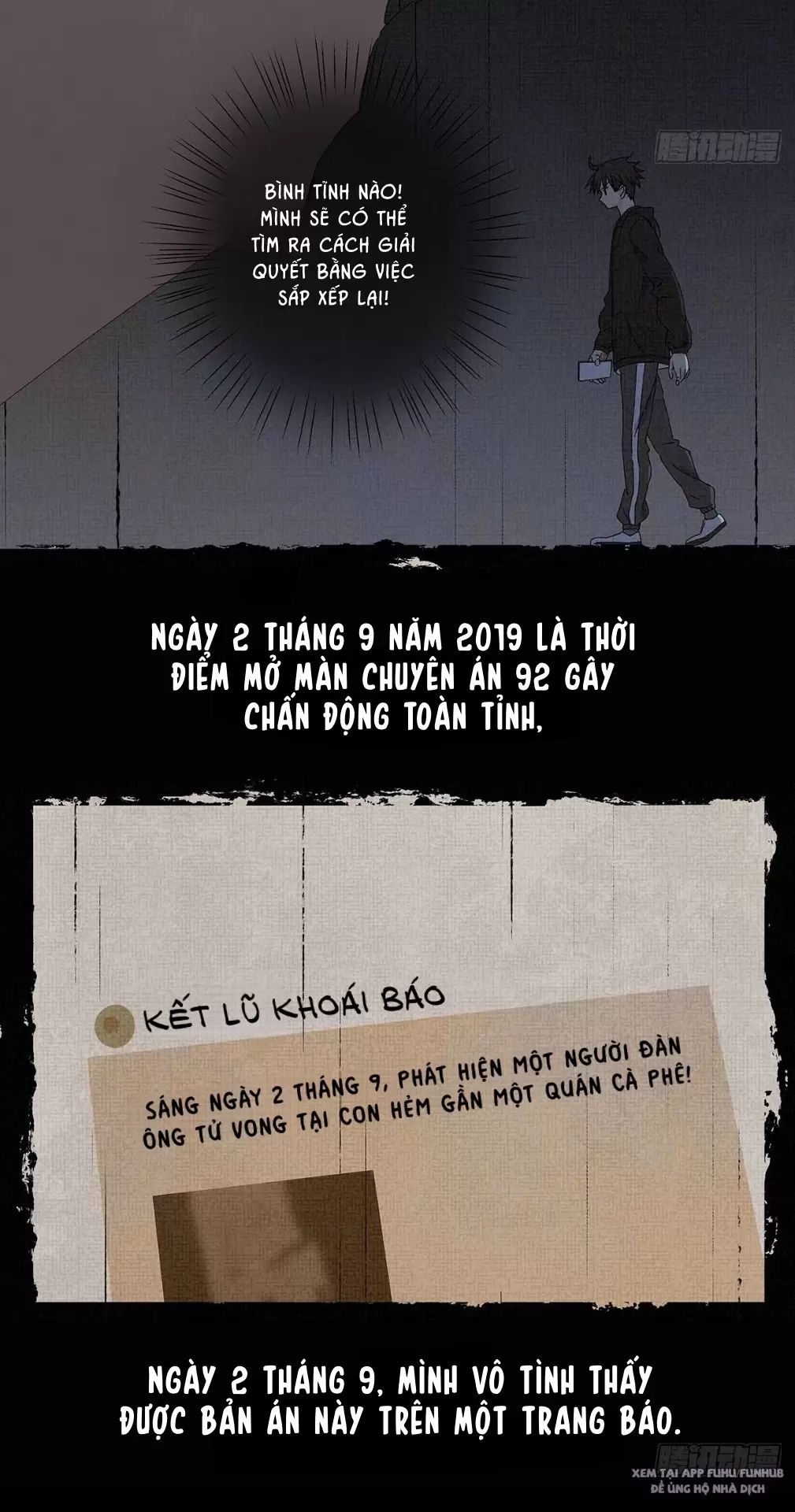 Nạn Nhân Thứ 7 Chapter 26 - Trang 2