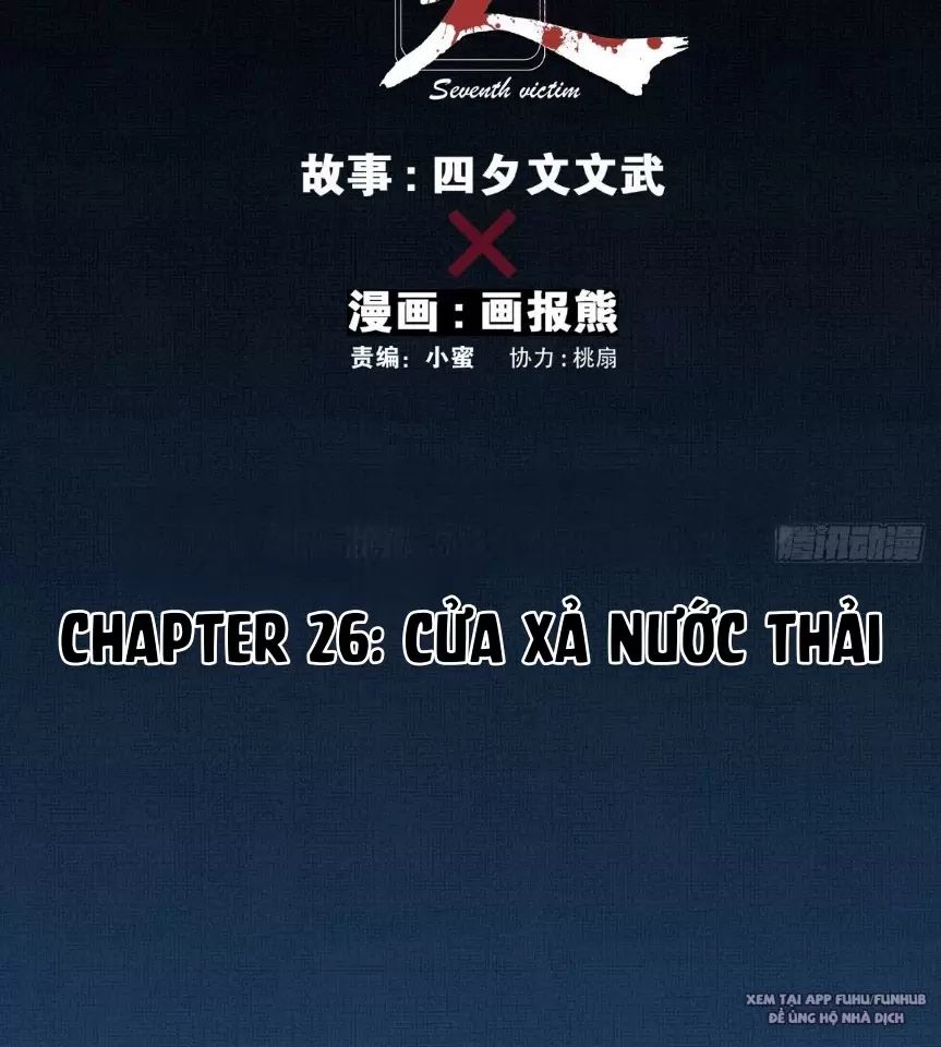 Nạn Nhân Thứ 7 Chapter 26 - Trang 2